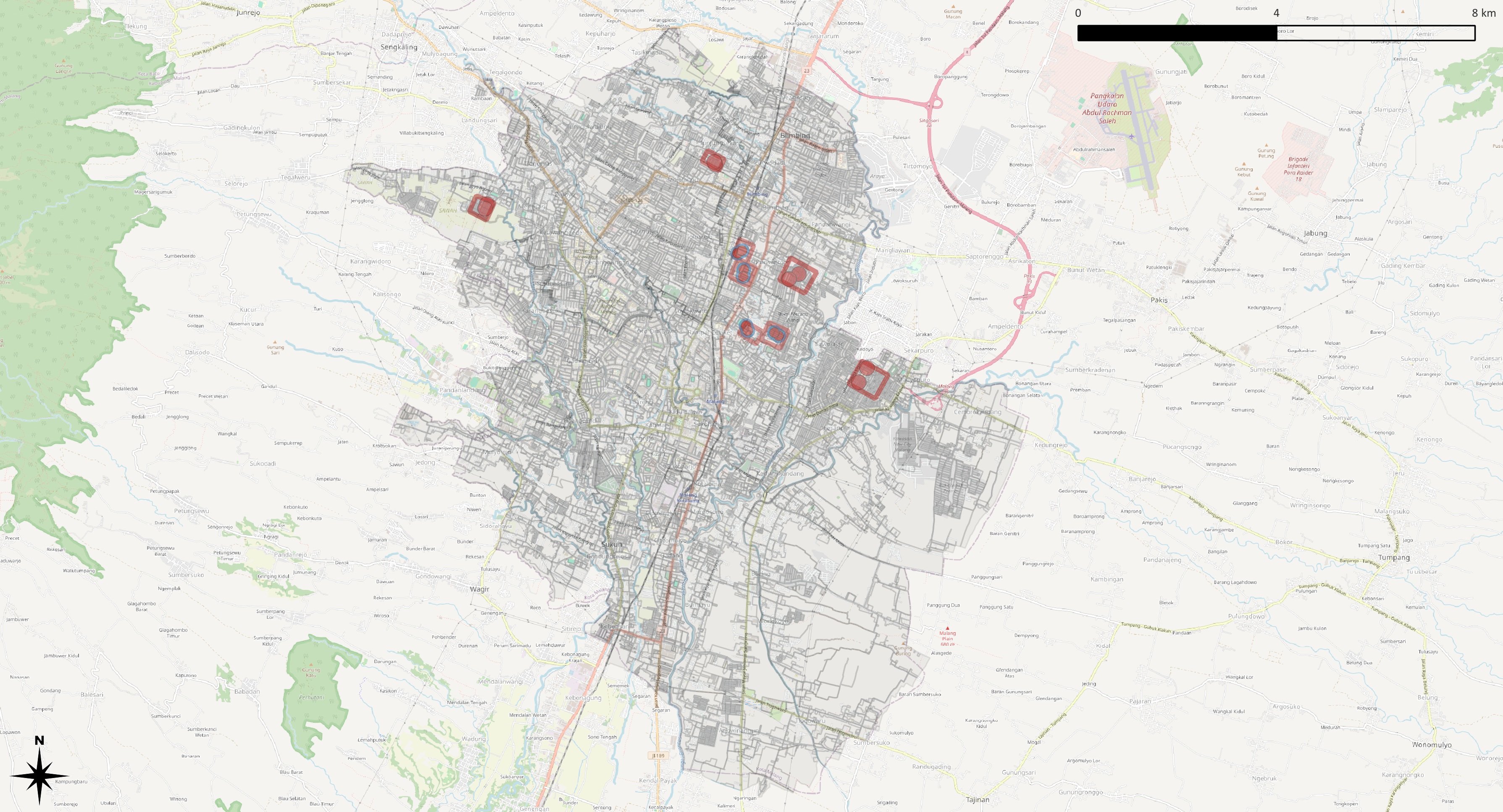 Urban Heat Island 1